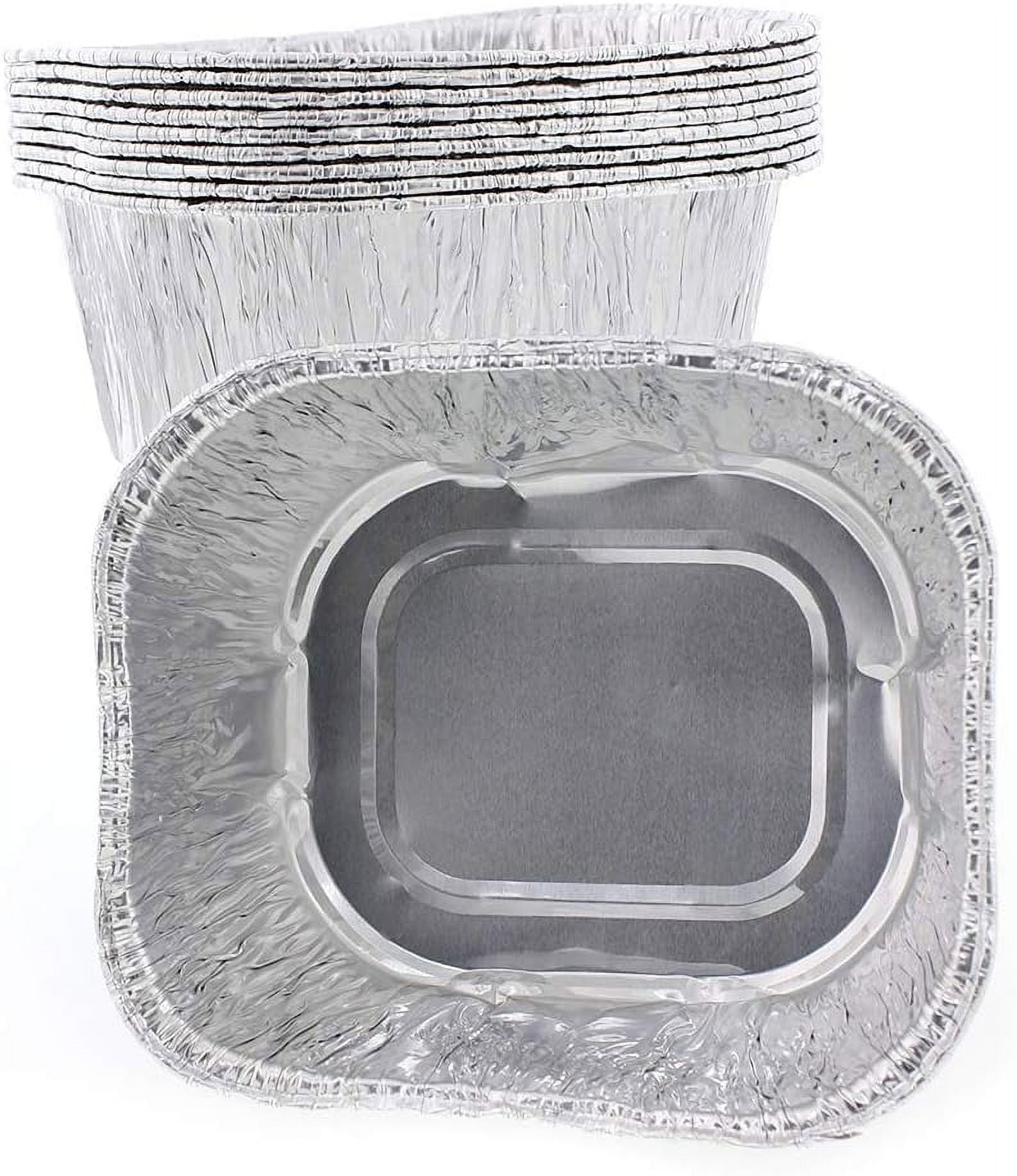 Yukon Glory Grill Drip Pans Aluminum Foil Pan Griddle Accessories for 28” and 36” Griddles, 10