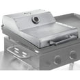 thumbnail image 1 of Yukon Glory Stainless Steel Hood Compatible with Blackstone 36 inch Griddles, 1 of 6