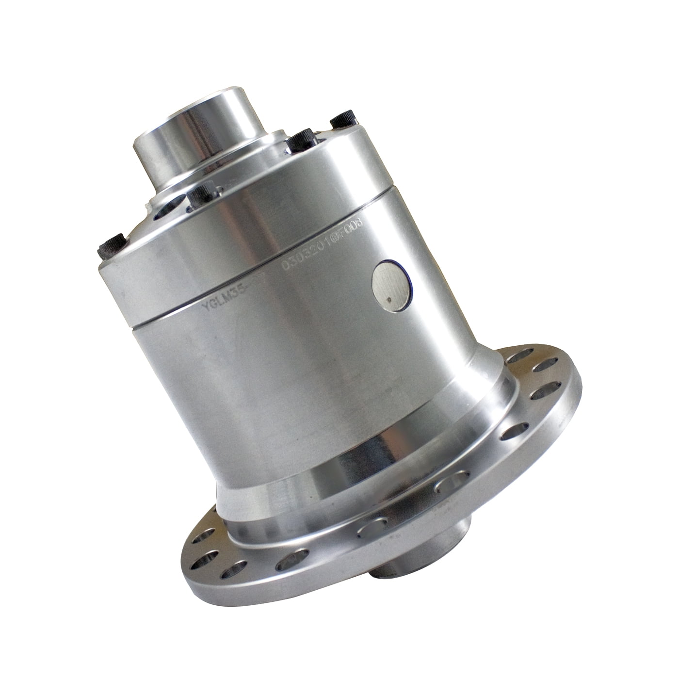 Yukon Grizzly Locker for Model 35 with 30 spline axles, 3.54 up