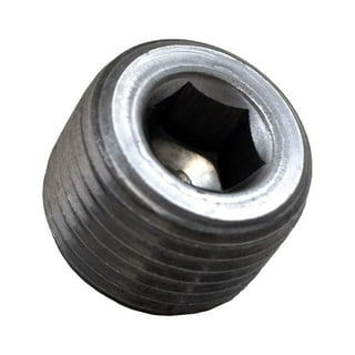 Winters Steel Socket Drain Plug 7111B