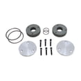 thumbnail image 1 of Yukon Hardcore Drive Flange Kit Dana 44 19-Spl Outer Stubs, Non-Engraved Caps, 1 of 4
