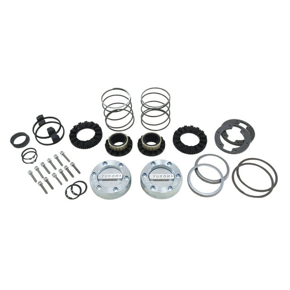 Yukon Hardcore Locking Hub Set Dana 30 & Dana 44 30-Spl