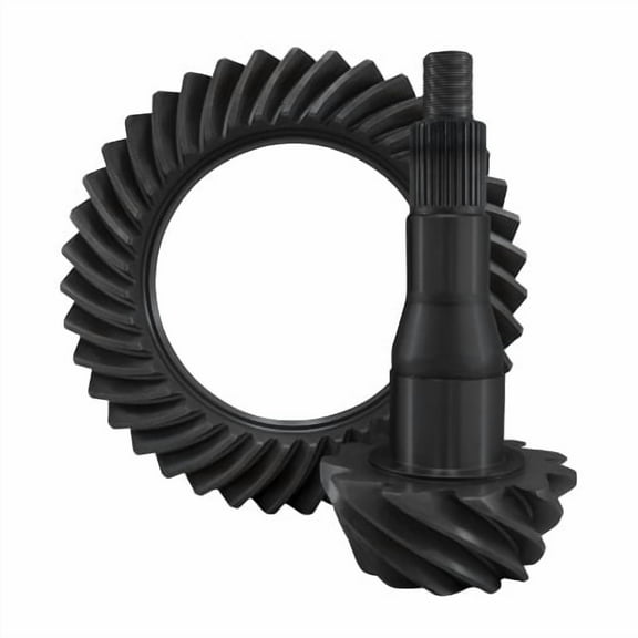 Yukon Gear & Axle 3:31 Gear Ratio Ring and Pinion Set for Ford 9.75"