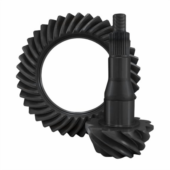 Yukon Gear Ring & Pinion Sets High Performance Ring & Pinion Gear Set for '11 & Up Ford 9.75" in a 5.13 Ratio
