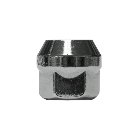Yukon Lug Nut 1/2"-20, 3/4" HEX, 60 Degree Seat, Open End