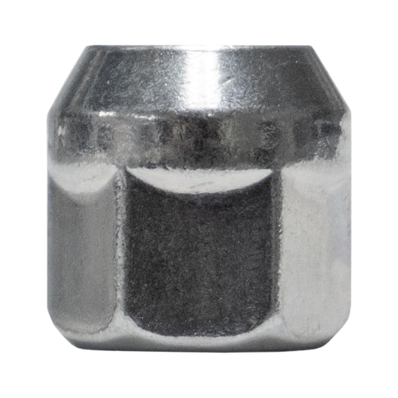 Yukon Lug Nut, 7/16"-20, 3/4" HEX, 60 Degree Bulge Seat, Open End