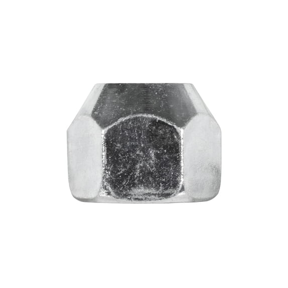 Yukon Lug Nut 9/16"-18, 7/8" Hex, 60 Degree Seat, Open End