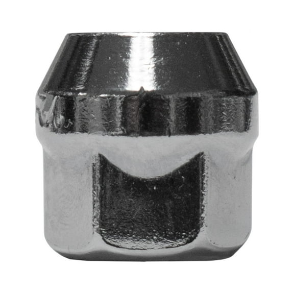 Yukon Lug Nut, M12-1.25, 19MM HEX, 60 Degree Bulge Seat, Open End
