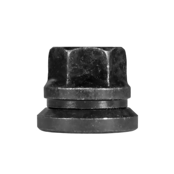 Yukon Lug Nut M12-1.75, 19MM HEX, Flange Seat, Open End