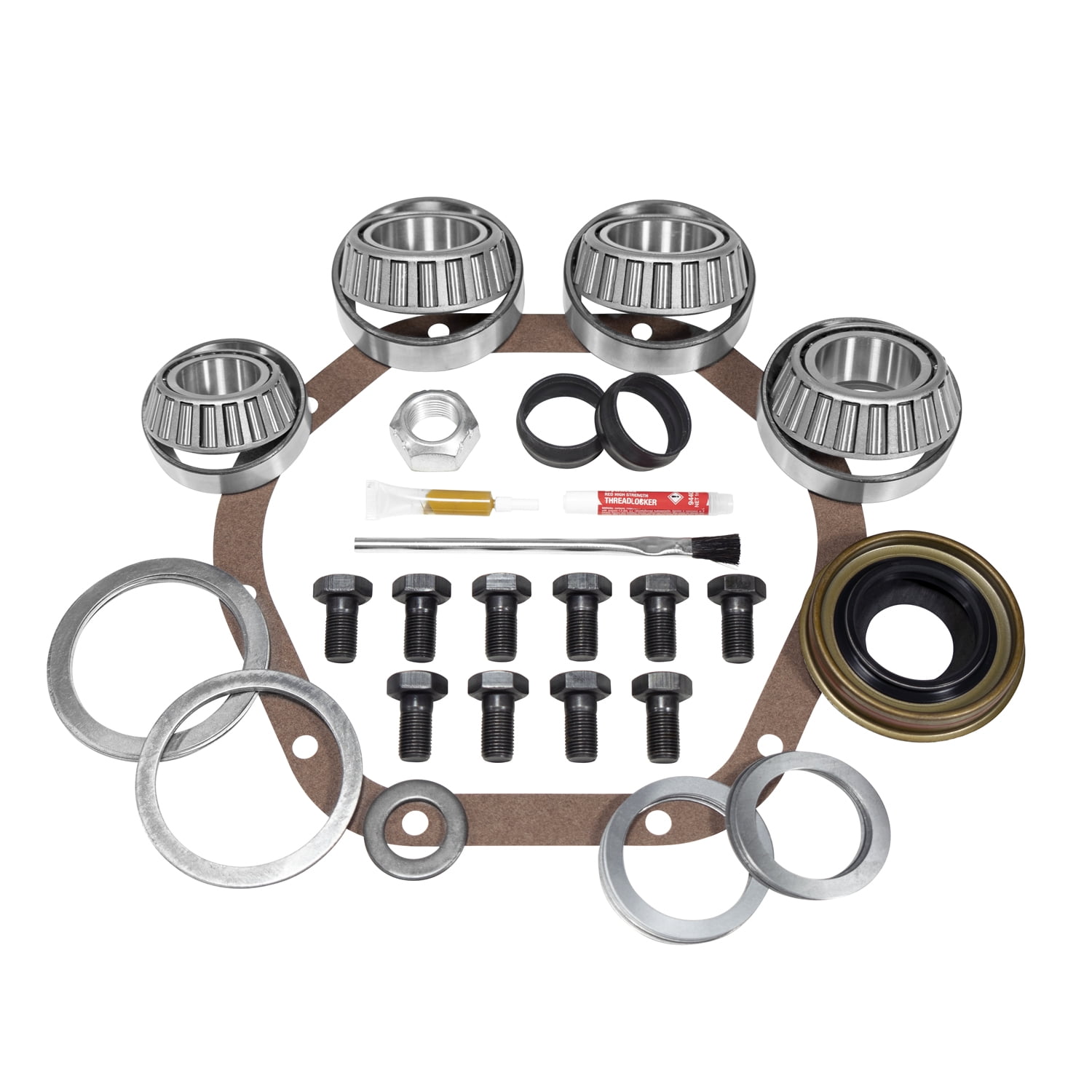 USA Standard Gear Jeep Wrangler Dana Spicer 44 Differential Mini Steel Spool Zp Minsd44 30.xj8118 - View #5