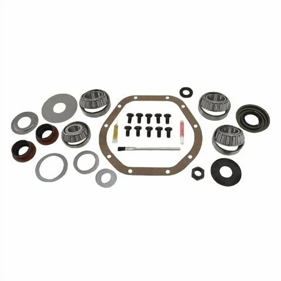 Yukon Master Overhaul Kit, Dana 44 standard rotation front diff, 30 spline