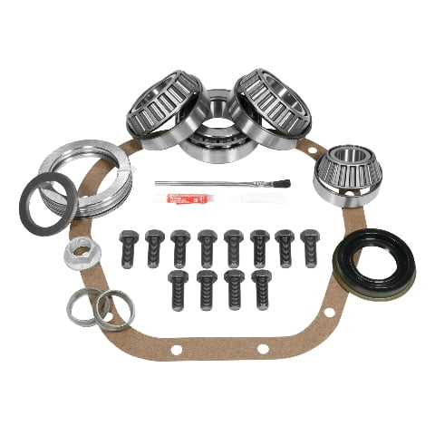 Yukon Master Overhaul Kit, Ford 10.5", 08-10, w/OEM ring & pinion only