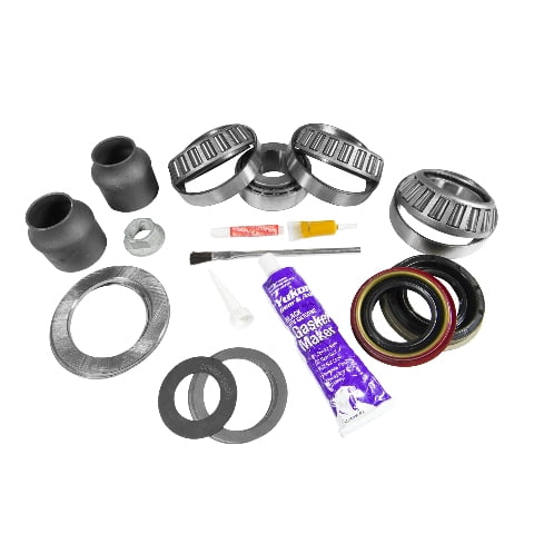 Yukon Master Overhaul Kit, Ford 9.75" diff, '00-'07 w/'11 & up ring & pinion
