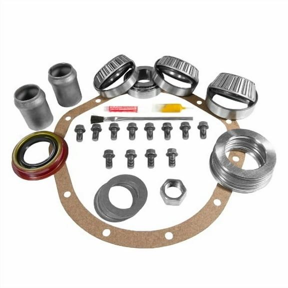 Yukon Master Overhaul kit for the GM 12 bolt truck differential