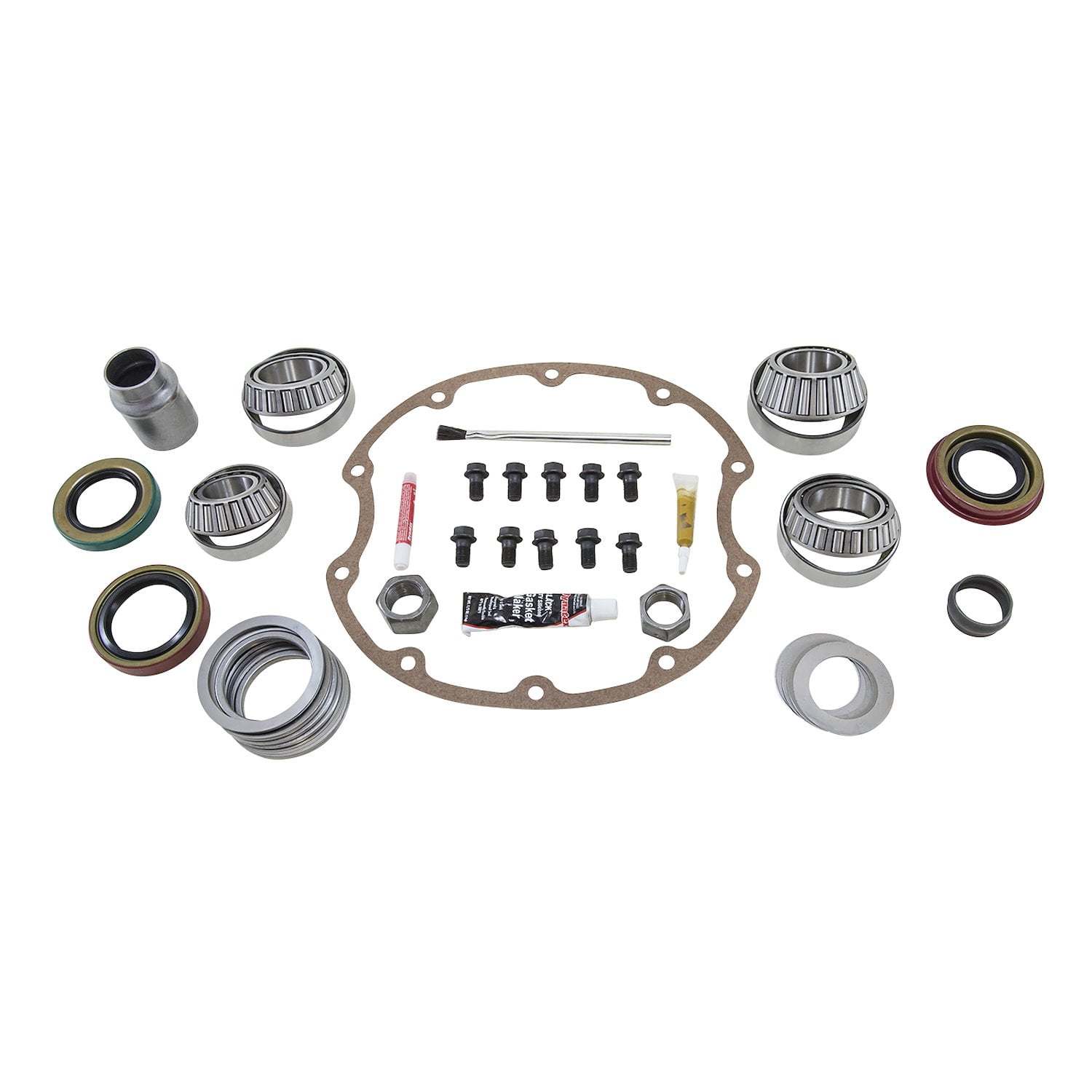 Yukon Master Overhaul Kit Chrysler 9.25 2000 & Old Yukon Master Overhaul Kit Chrysler 9.25 2000 & Old