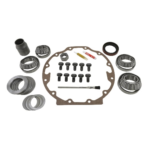 Yukon Master Overhaul kit for GM 8.5", Olds 442 and Cutlass, 31 spline