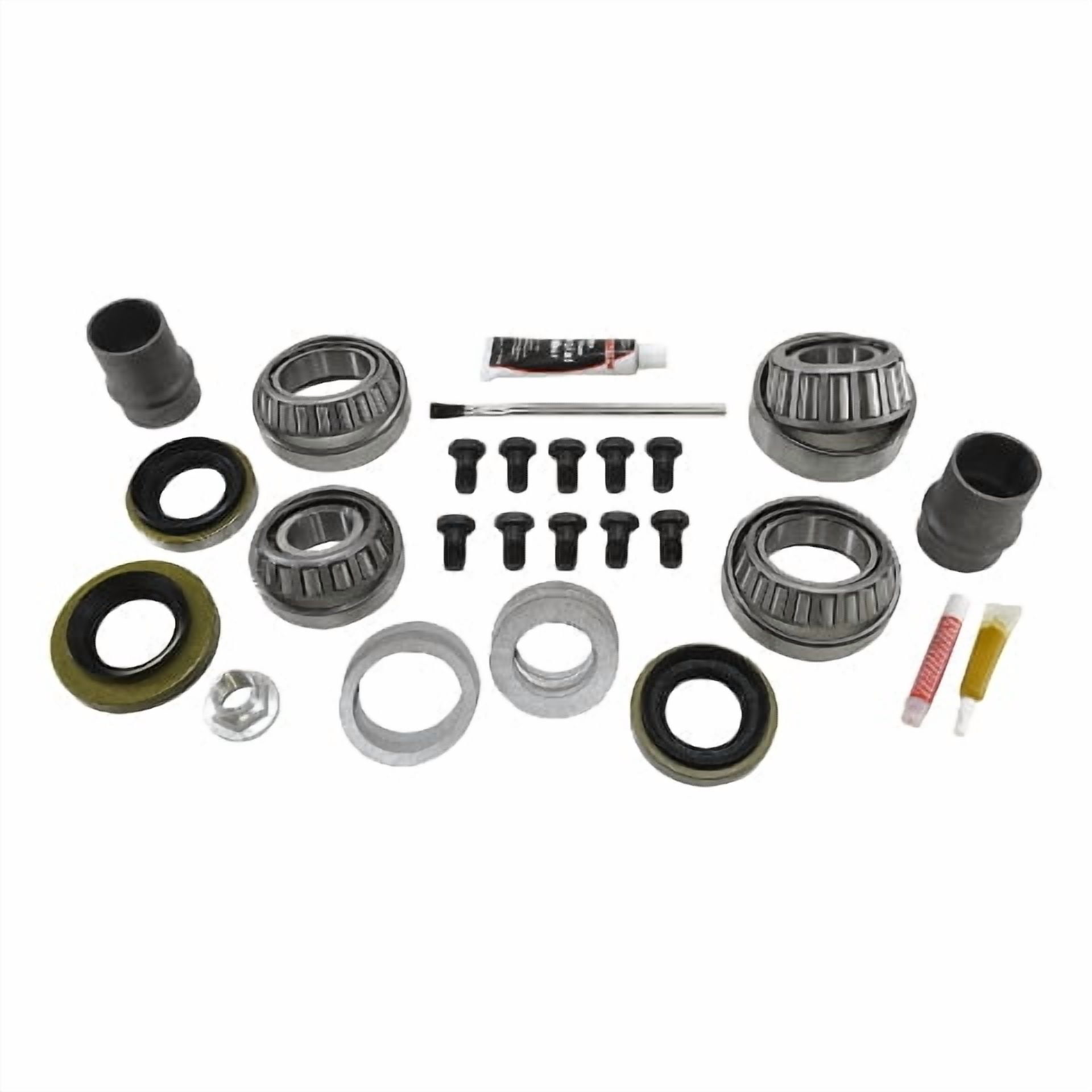 Yukon Master Overhaul kit for Toyota 7.5" IFS differential, four-cylinder only