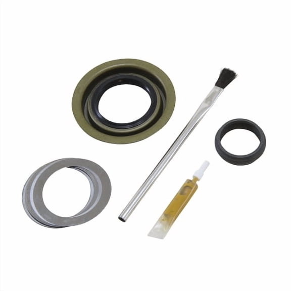 Yukon Minor install kit for Chrysler 89 8.75" differential