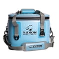 thumbnail image 1 of Yukon Outfitters 30 Can Tech Cooler lightweight, Blue, 1 of 2