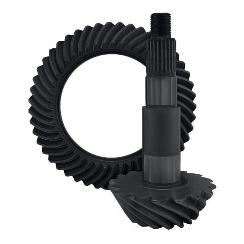 Yukon Gear & Axle 4.11 ratio Ring and Pinion Set for 2008 & up Nissan M226