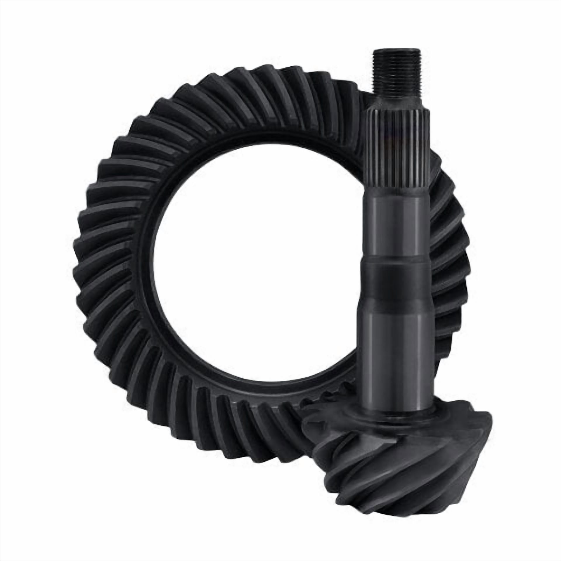 Yukon Gear & Axle 4.88 ratio 29 spline pinion Ring and Pinion Set for Toyota Landcruiser reverse rotation front