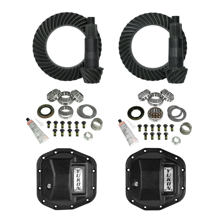 Dana 44 5.38 gears deals