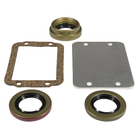 Yukon Vacuum Disconnect Block-Off Kit for Dana 30 Diff, 30 Spline