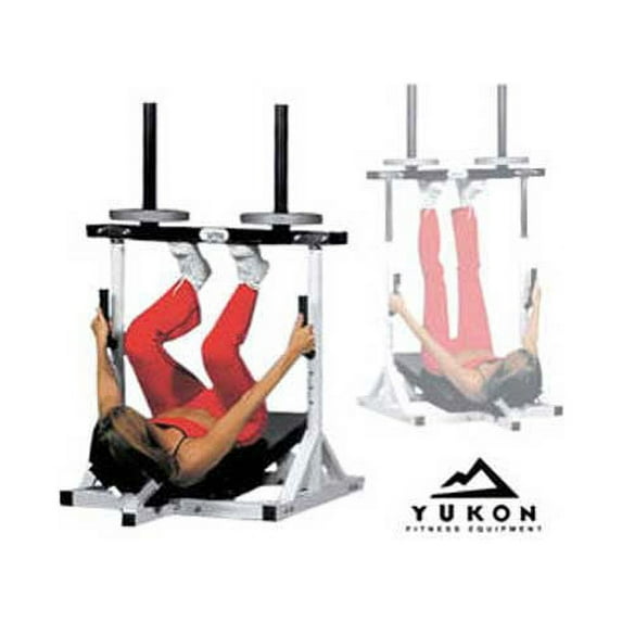 Yukon-Vertical Leg Press