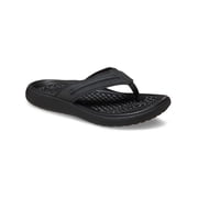Crocs Mens Yukon Vista II LiteRide Flip-Flop Sandal