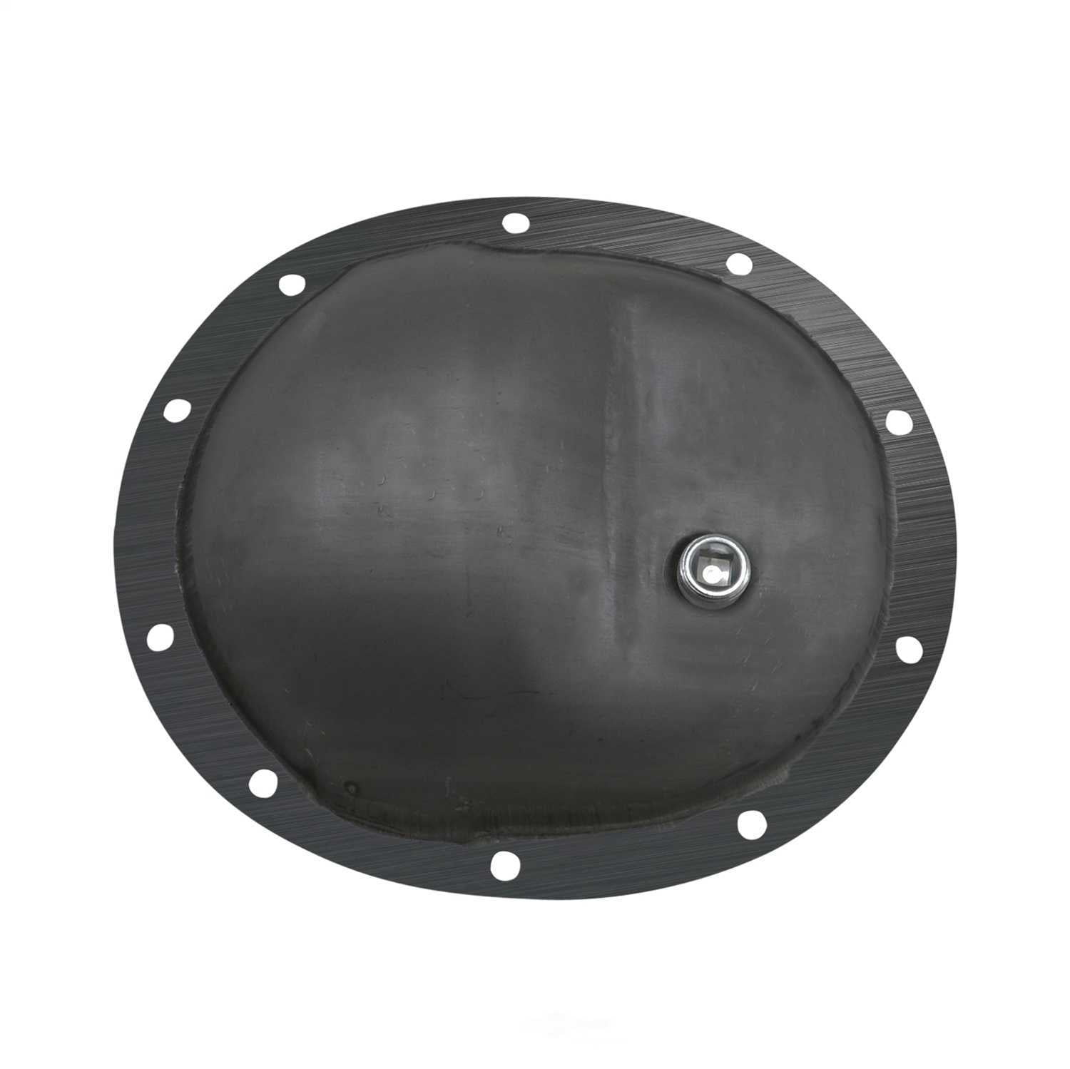 Yukon Gear and Axle YP C5-M35-R M35 DIFFERENTIAL COVER WITH RUBBER FILL PLUG