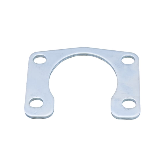 Yukon axle bearing retainer with large & small bearing, 3/8" bolt holes