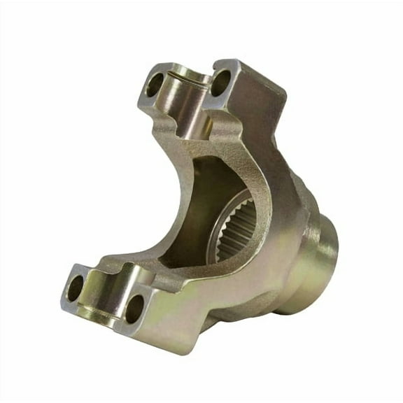 Yukon forged yoke for GM 12P and 12T with a 1350 U/Joint size