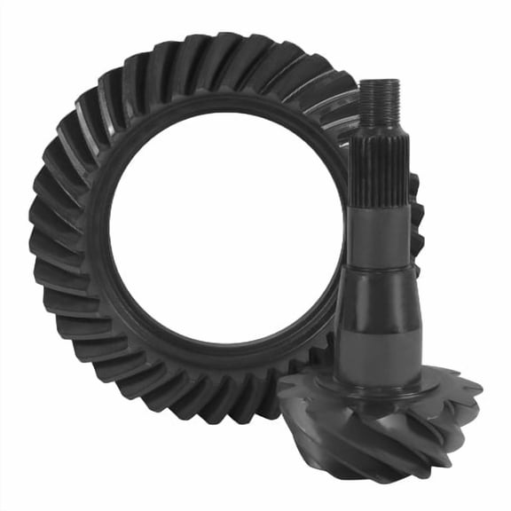 Yukon Gear & Axle 3.55 ratio Ring and Pinion Set for 2011 and up Chrysler 9.25" ZF rear axles