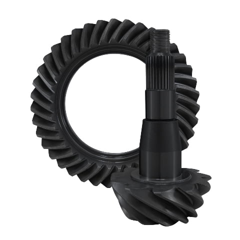 Yukon Gear & Axle 4.56 ratio Ring and Pinion Set for 2011 & up Chrysler 9.25" ZF