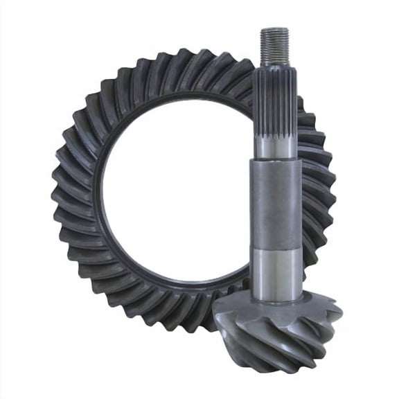 Yukon Gear & Axle 5.13 ratio 26 spline pinion Ring and Pinion Set for standard rotation Dana Spicer 44