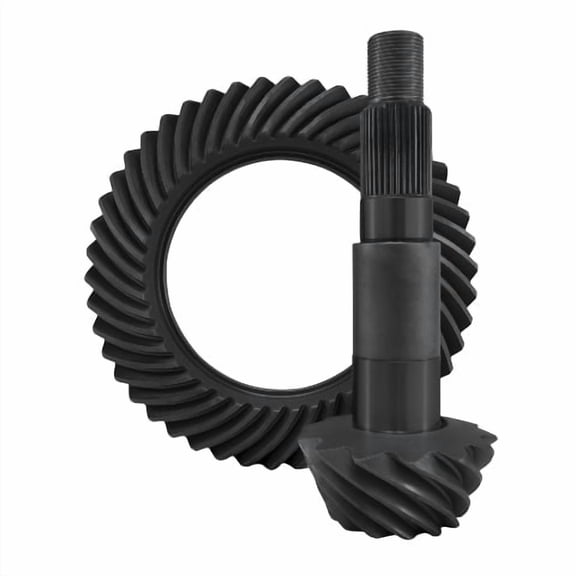 Yukon Gear & Axle 3.31 ratio 37 spline pinion Ring and Pinion Set for Dana Spicer 80