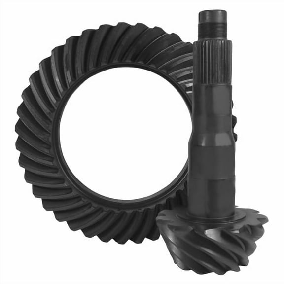 Yukon Gear & Axle 3.55 ratio 37 spline Ring and Pinion Set for 2011 and up Ford 10.5"