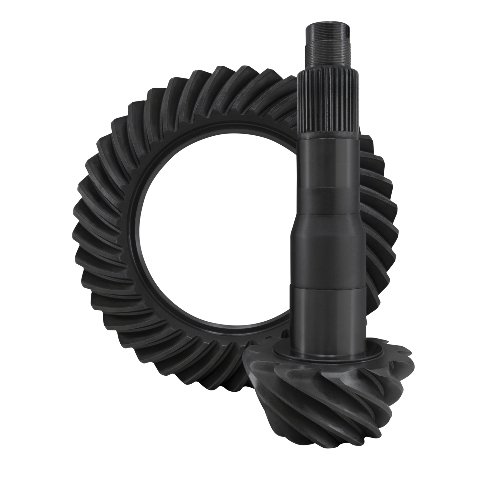 Yukon Gear & Axle 3.55 ratio 37 spline Ring and Pinion Set for 2011 and up Ford 10.5"