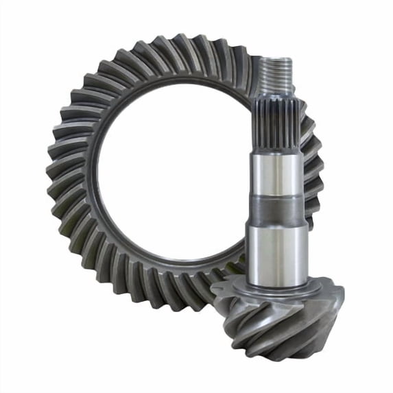 Yukon Gear & Axle 3.54 ratio 26 spline pinion Ring and Pinion Set for reverse rotation Dana Spicer 44