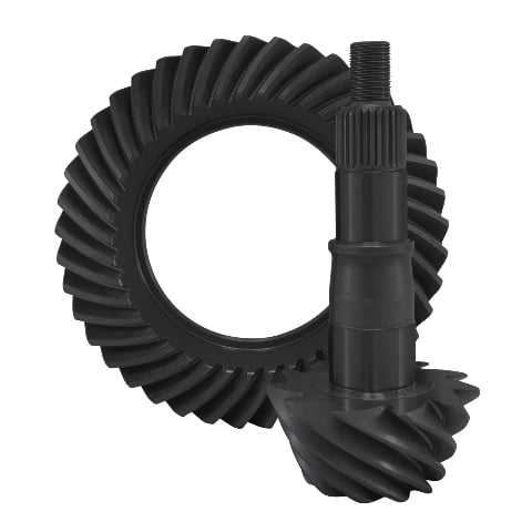 Yukon Gear & Axle 4.11 ratio Ring and Pinion Set for 2015 & up Ford F-150 8.8" and Mustang