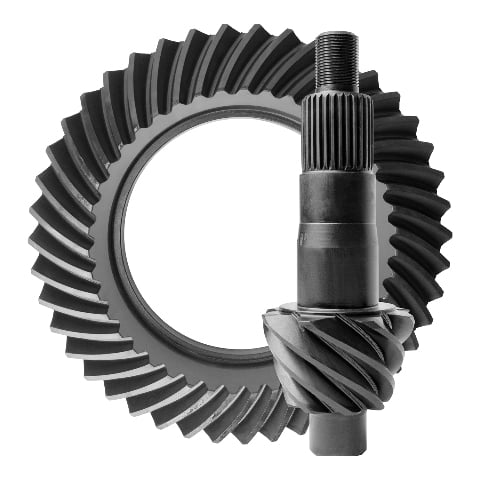 Yukon Gear and Axle YG GM14T-538T Yukon high performance ring & pinion set; GM 10.5in.; 14 bolt