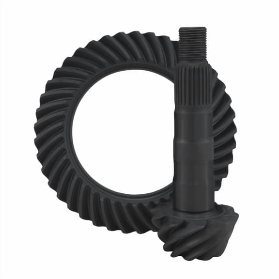 Yukon Gear & Axle 4.11 ratio 27 spline pinion Ring and Pinion Set for GM 7.2" front