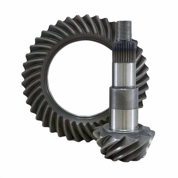 Yukon Gear & Axle 4.56 ratio 30 spline pinion Ring and Pinion Set for 2013 and down GM 8.25" IFS