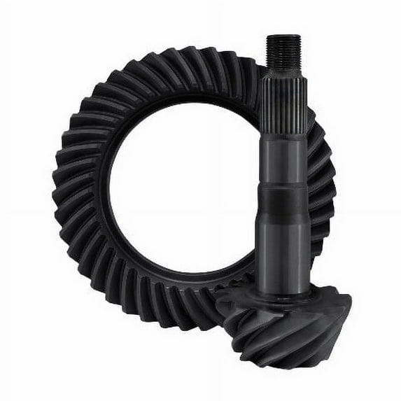 Yukon high performance ring & pinion set, Toyota Clamshell, front, 3.91 ratio Fits select: 2005-2023 TOYOTA TACOMA, 2003-2023 TOYOTA 4RUNNER