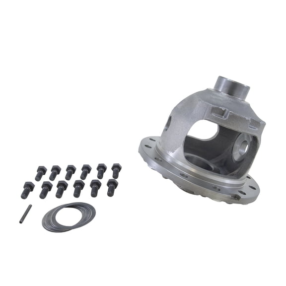 Yukon replacement standard open carrier case for Dana 60, 4.10 & down