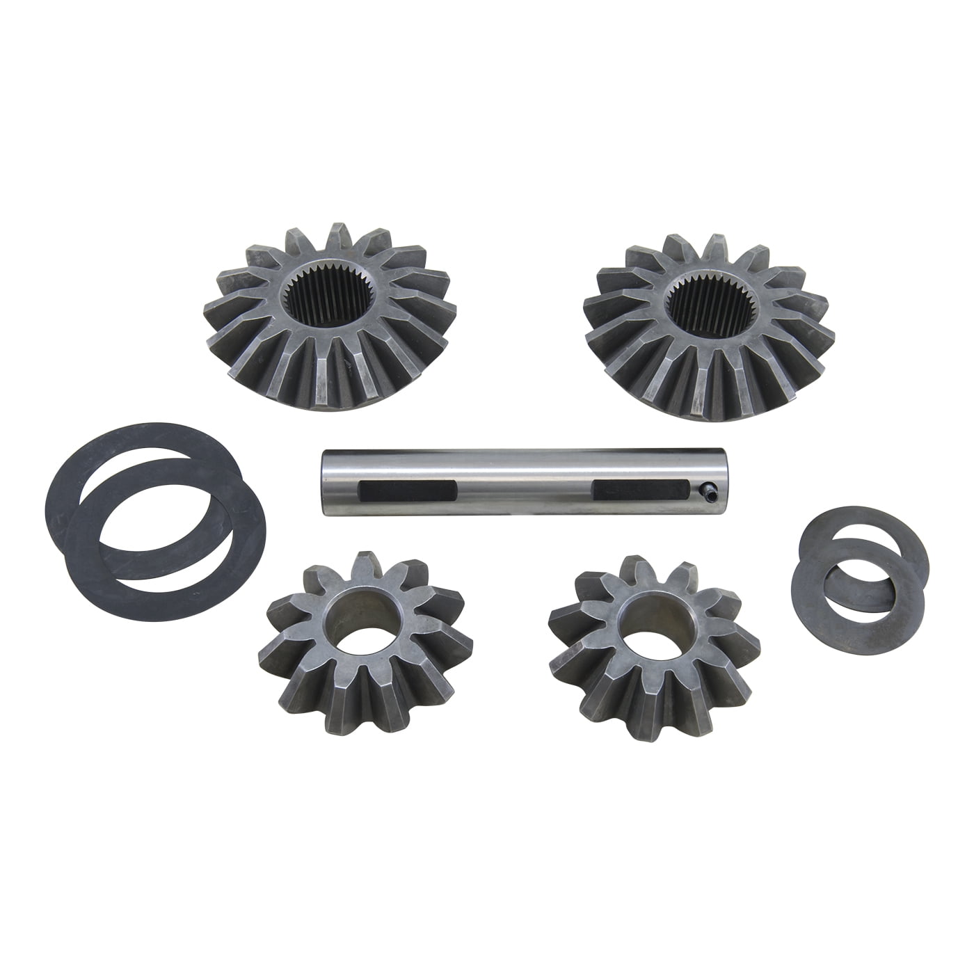 Yukon replacement standard open spider gear kit, Dana 70/80, 35 spline