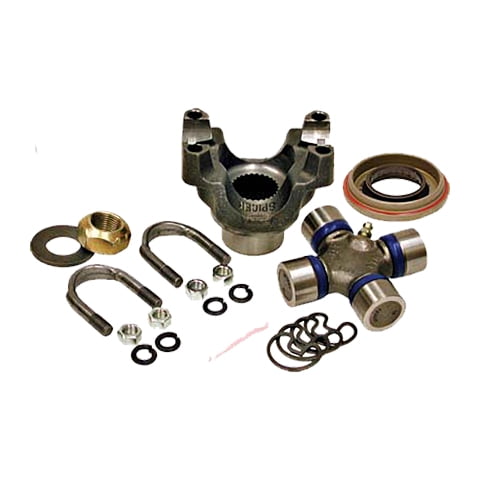 Yukon replacement trail repair kit for AMC Model 20 w/1310 u-joint and u-bolts