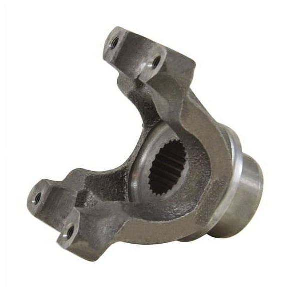 Yukon replacement yoke for Dana 28. Fits select: 1983-1997 FORD RANGER, 1998-2002 MAZDA B3000