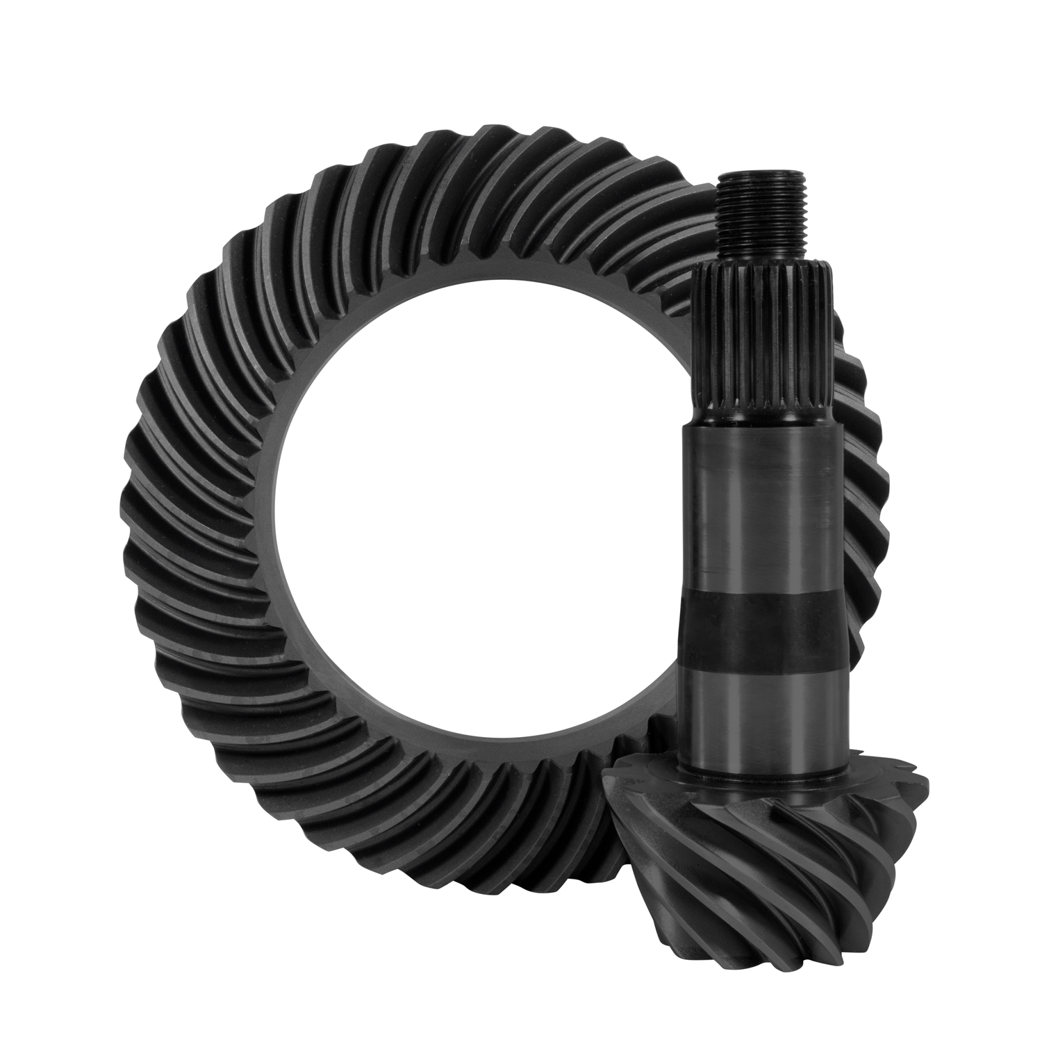 Yukon Gear & Axle 3:73 Gear Ratio Ring and Pinion Set for Dana 44 ...