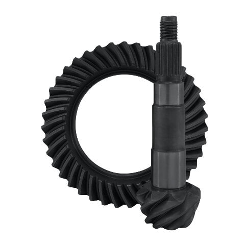 Yukon Gear & Axle 4.88 ratio 23 spline pinion Ring and Pinion Set for reverse rotation Toyota 7.5"